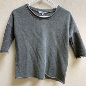 James Perse sweater